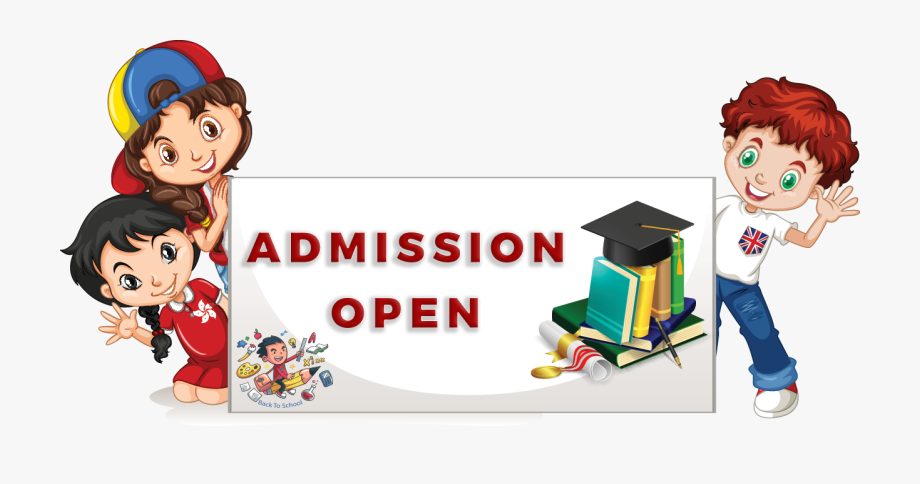 Admission Open