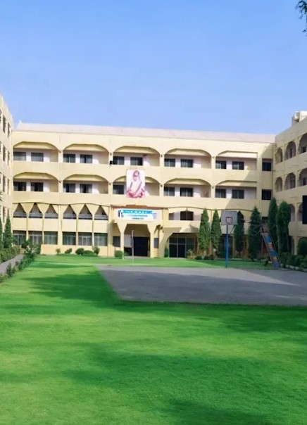 Welcome to the Maharishi Vidya Mandir School Jabalpur 