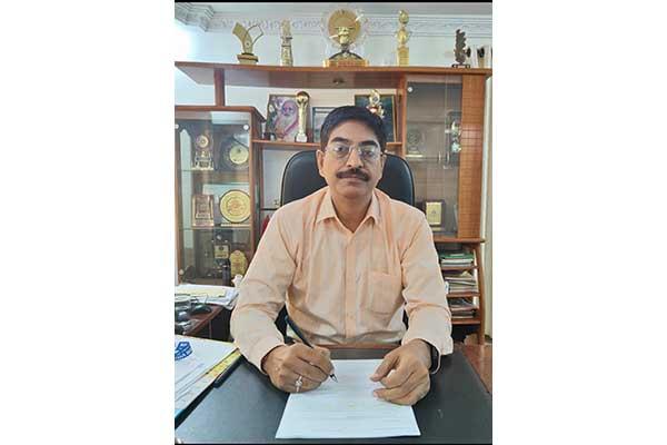 MVM Jabalpur  Pincipal 